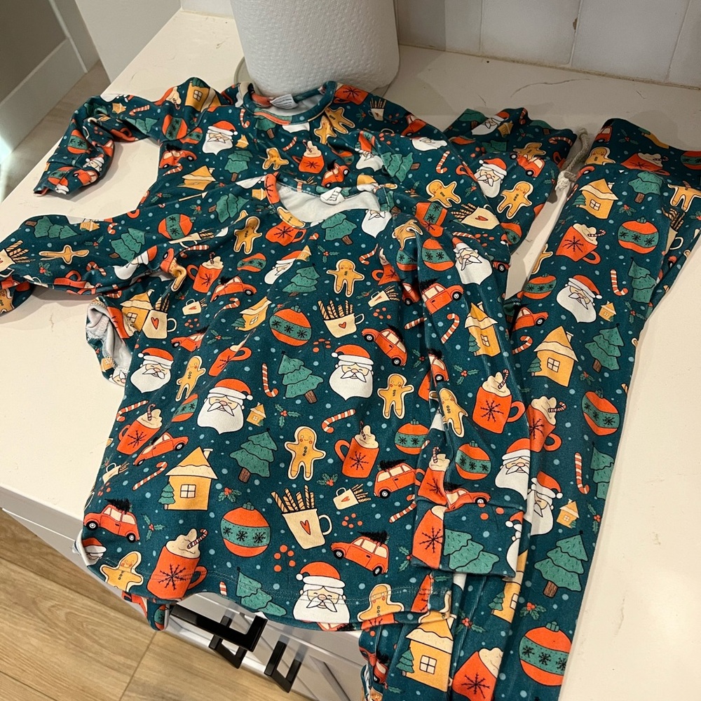 Little One Shop Lounge Sets 3T & 4T